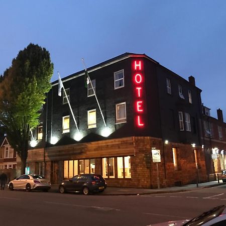 Victoria Hotel Newport  Exteriör bild