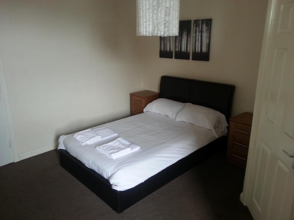 Victoria Hotel Newport  Rum bild