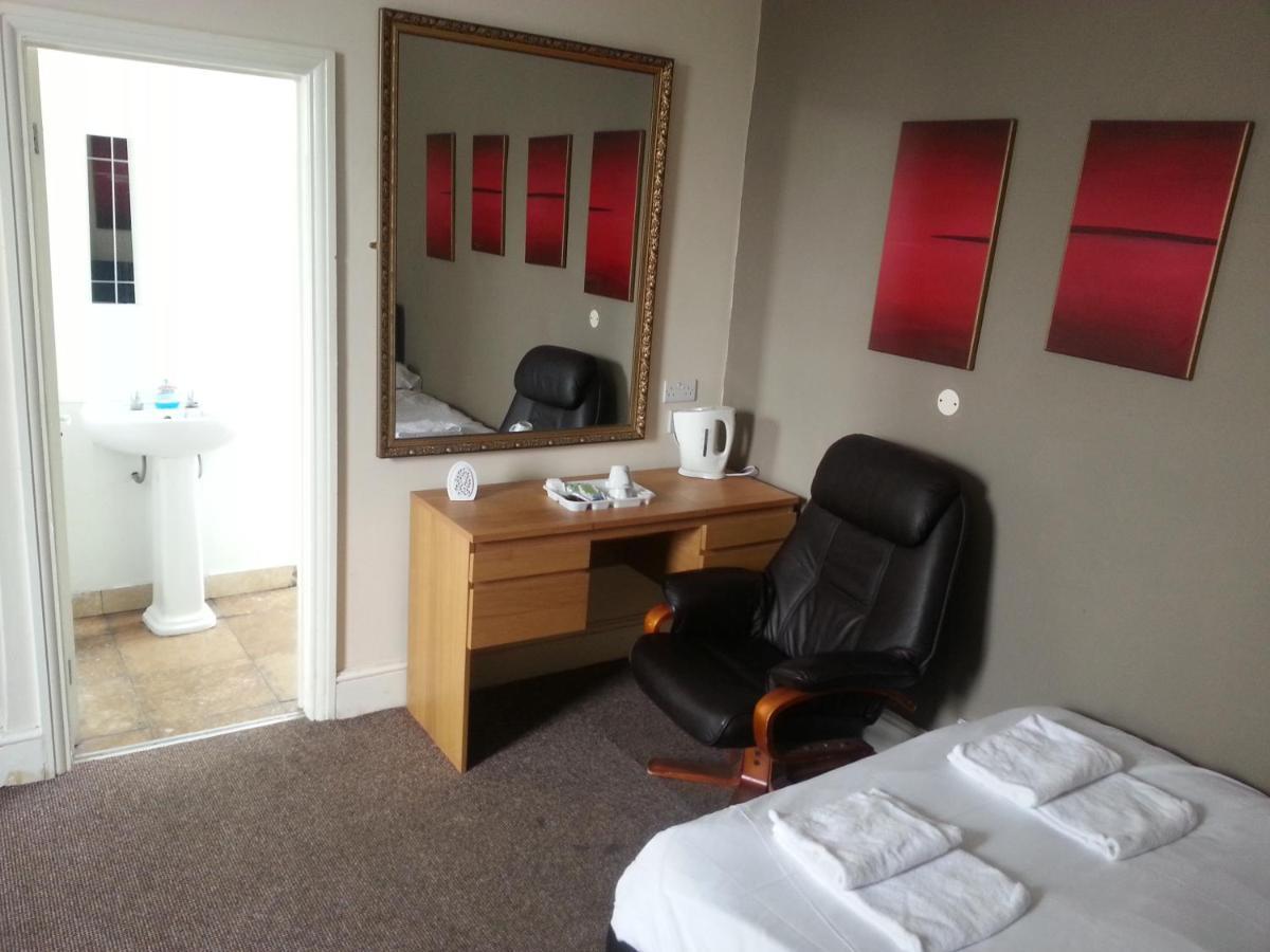 Victoria Hotel Newport  Rum bild