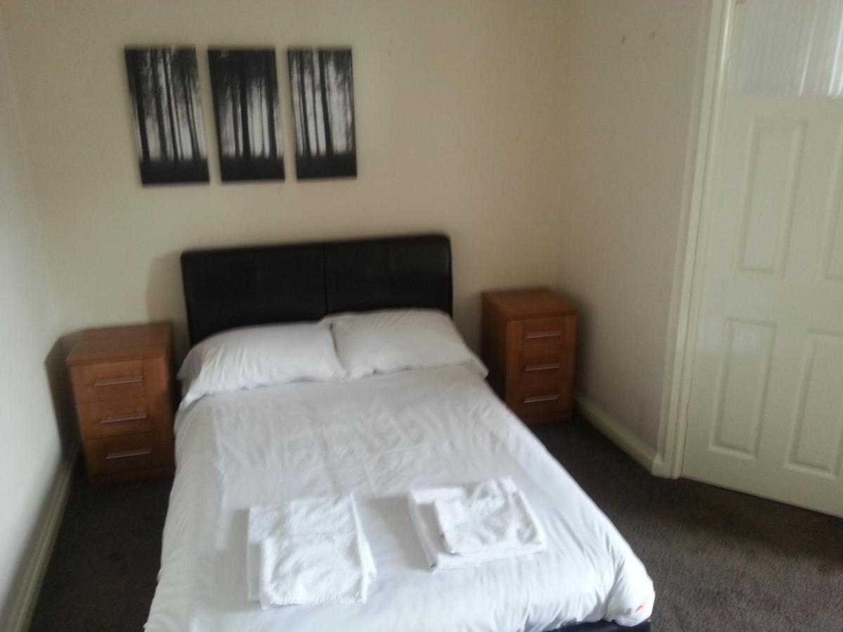 Victoria Hotel Newport  Rum bild